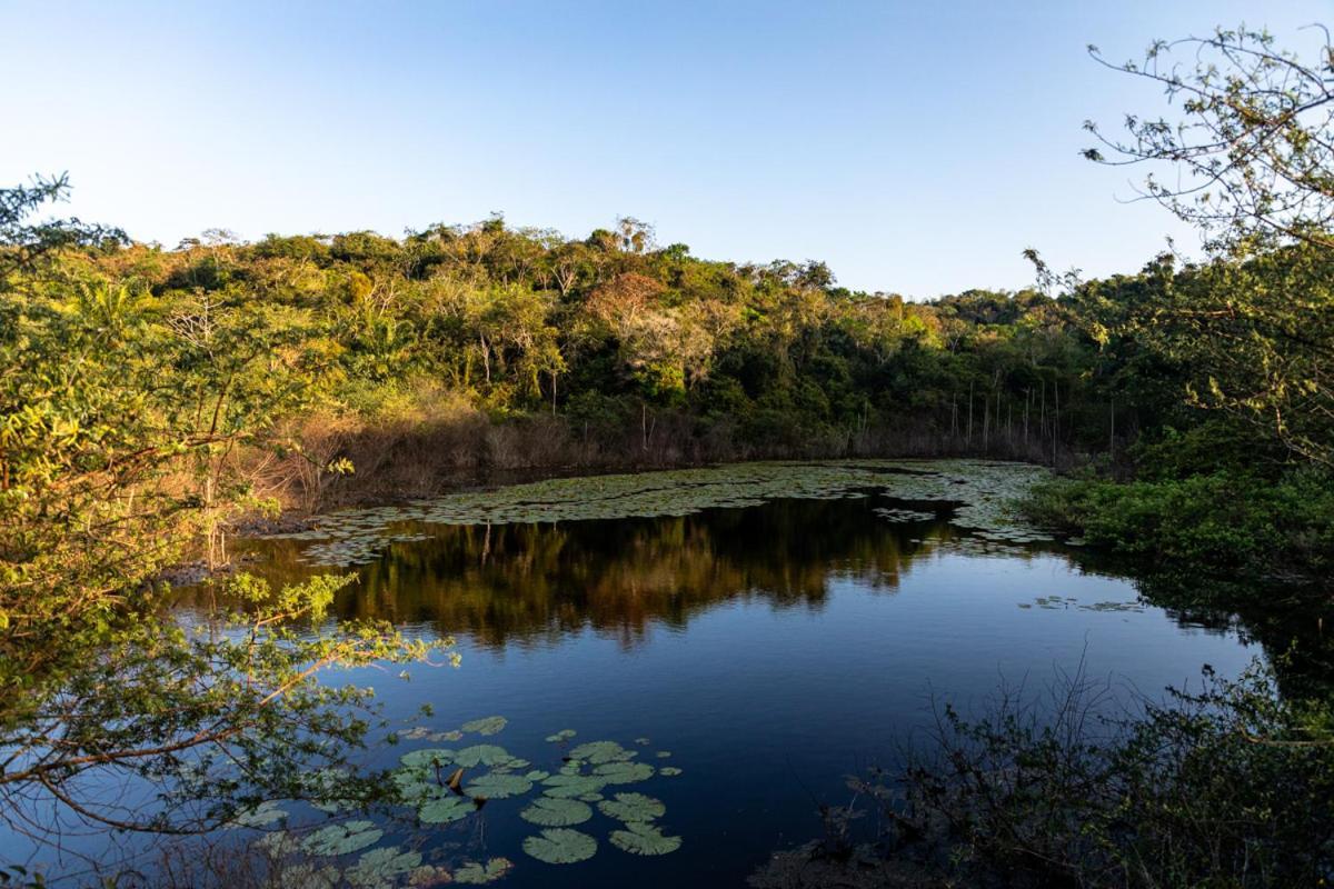 Fazenda Hotel Candeal Conceicao de Jacuipe Екстер'єр фото