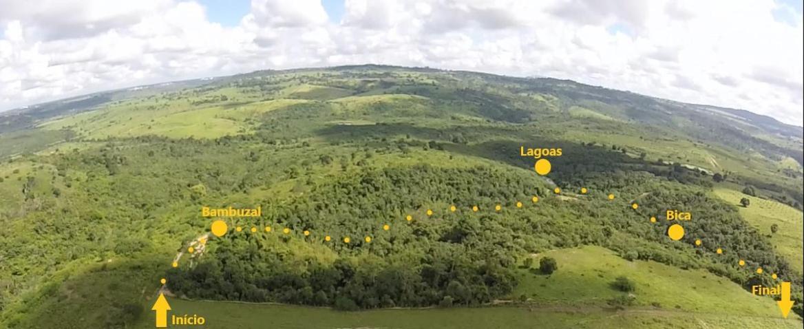Fazenda Hotel Candeal Conceicao de Jacuipe Екстер'єр фото