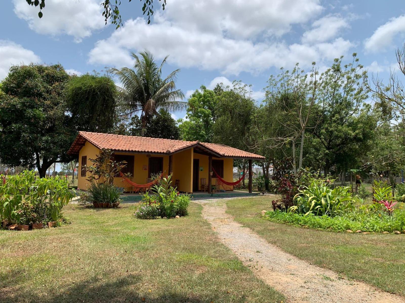 Fazenda Hotel Candeal Conceicao de Jacuipe Екстер'єр фото