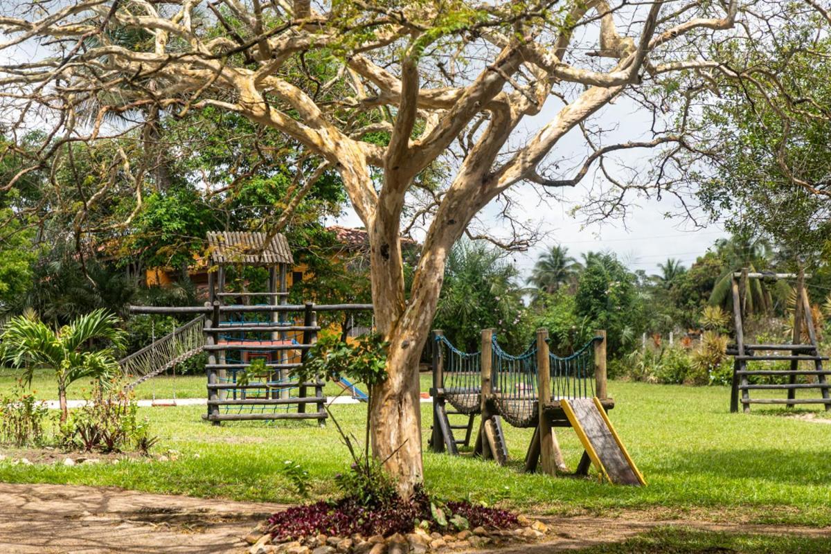 Fazenda Hotel Candeal Conceicao de Jacuipe Екстер'єр фото