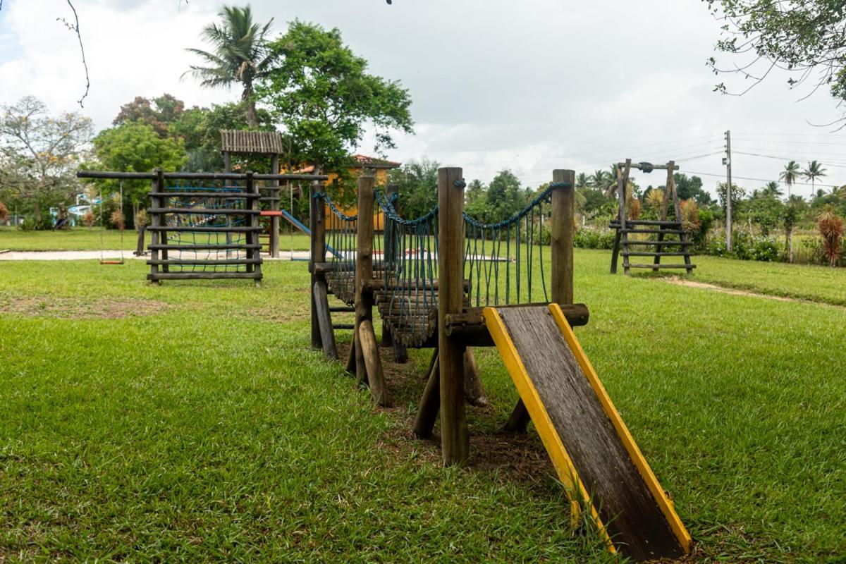 Fazenda Hotel Candeal Conceicao de Jacuipe Екстер'єр фото