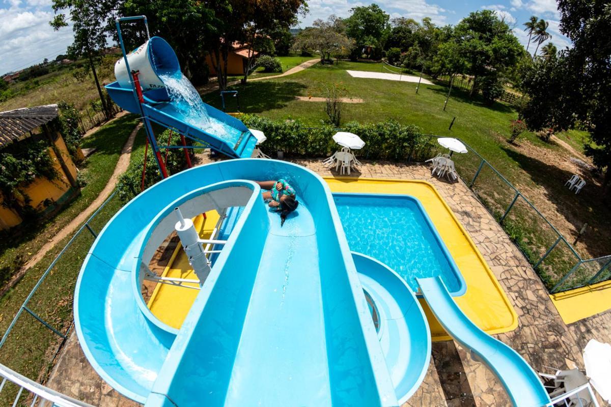 Fazenda Hotel Candeal Conceicao de Jacuipe Екстер'єр фото