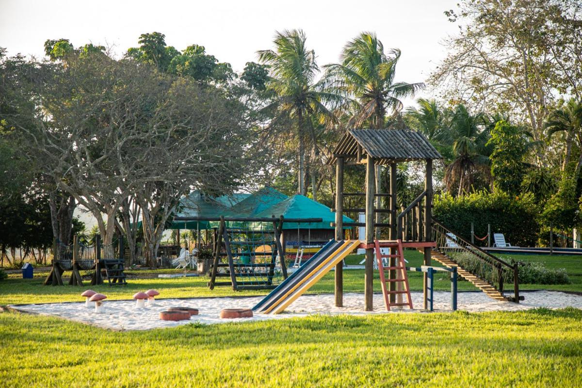 Fazenda Hotel Candeal Conceicao de Jacuipe Екстер'єр фото